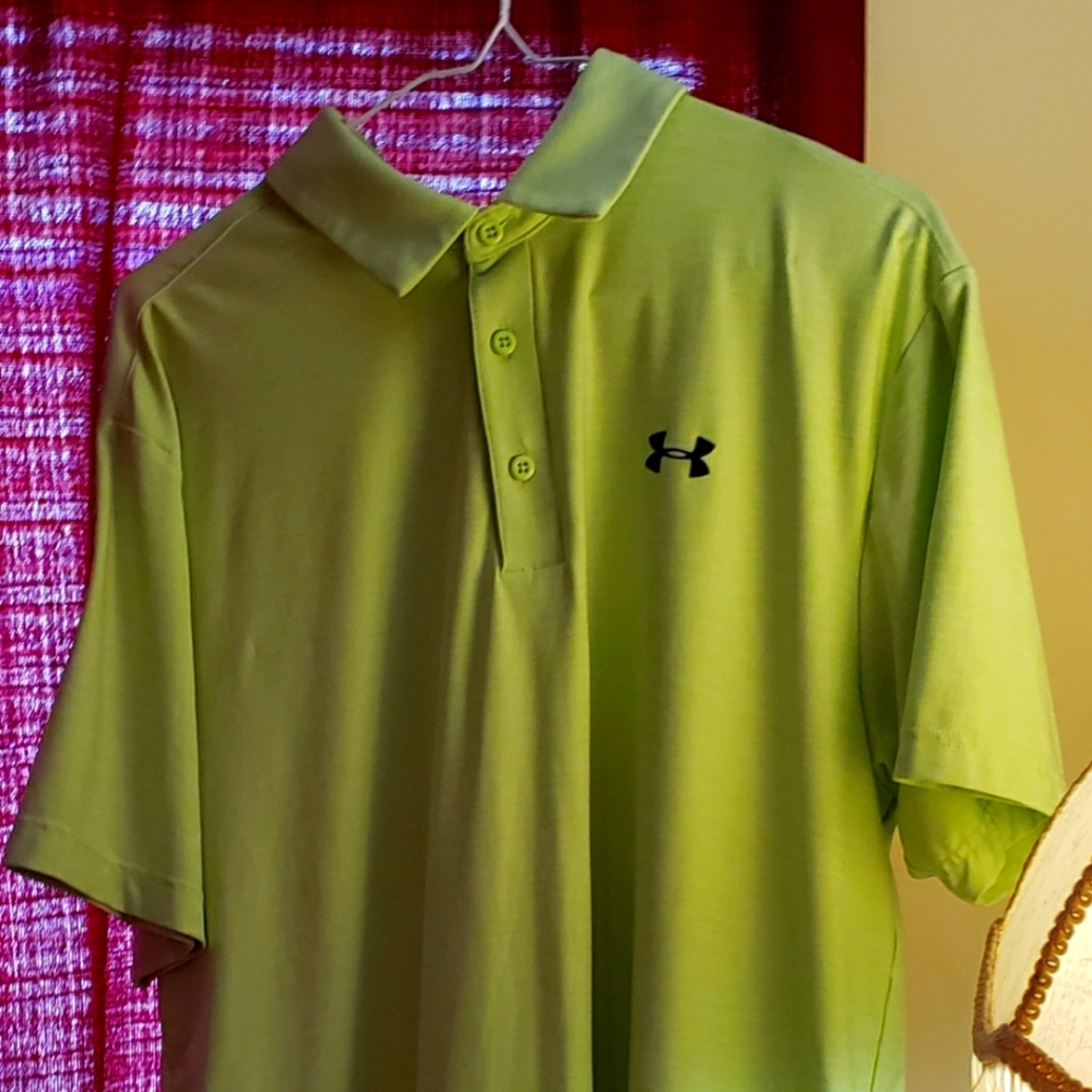 Under Armour Neon Green